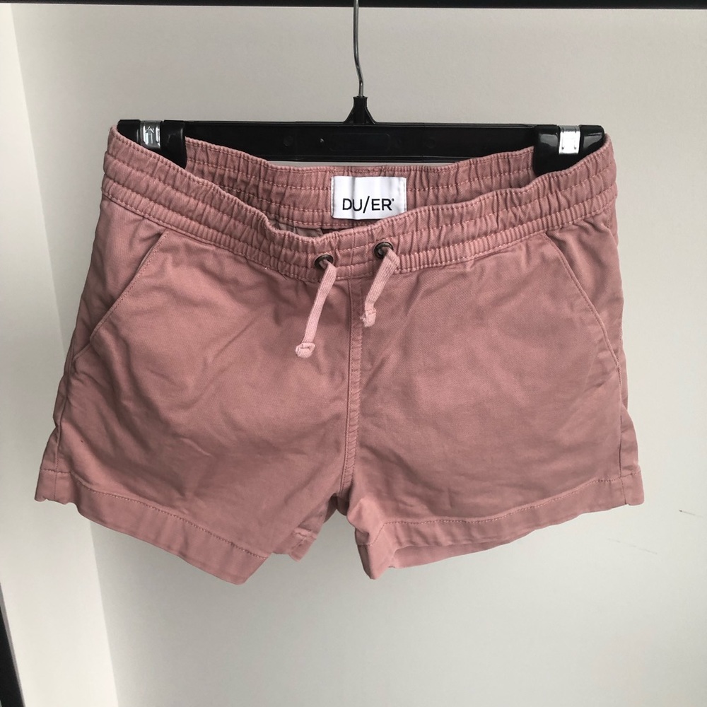 Duer pull on short
